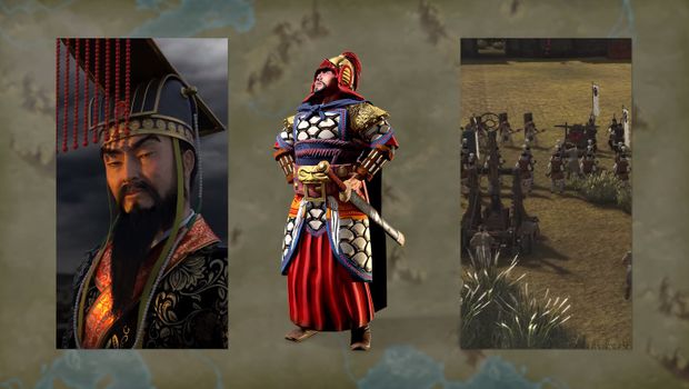 New Stronghold: Warlords units revealed
