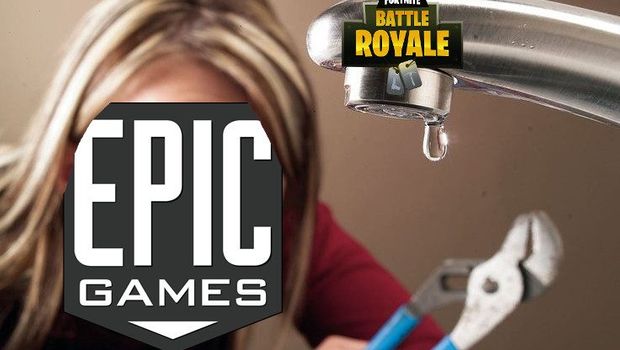 TwoEpicBuddies leak a pile of Fortnite stuff