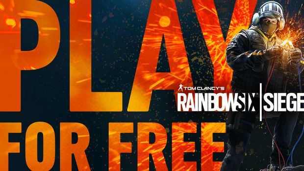 Rainbow Six Siege is free to play this weekend