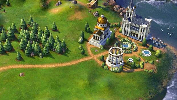 Upcoming Civilization VI update will be tending to matters of faith