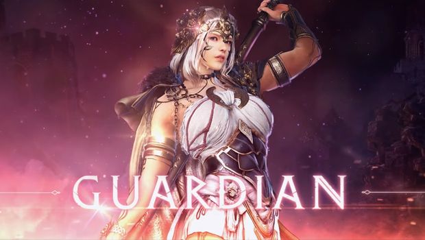 Black Desert Online - Guardian