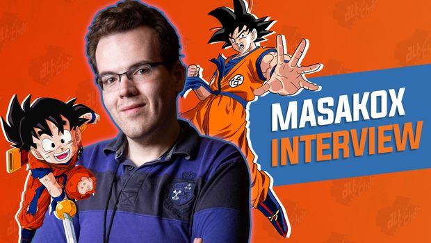 Interview with MasakoX - Voice actor for Goku and Gohan in DBZ Abridged