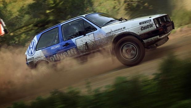 Dirt Rally 2.0 will feature many improvements