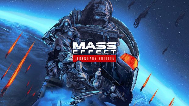 You can create Mass Effect artwork with favourite characters now