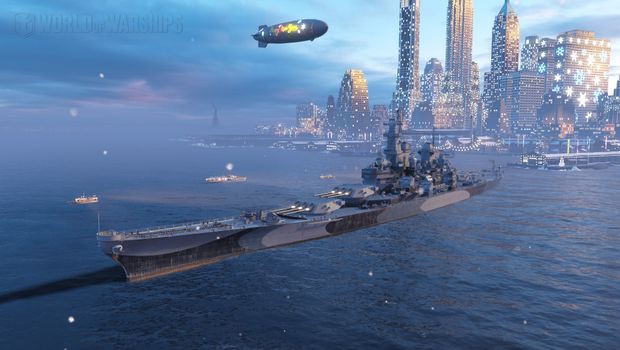World of Warships is offering rewards for the best naval tattoos