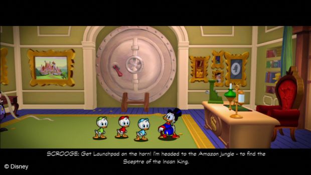 DuckTales Remastered is back on digital storefronts