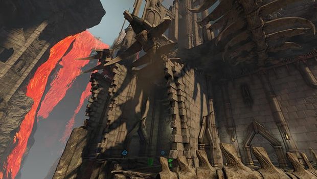 Quake Champions gets new arena in update
