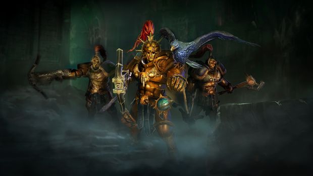 Warhammer Underworlds Online leaves early access today