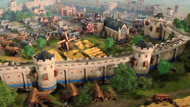 Age of Empires IV closed beta kicks off this week
