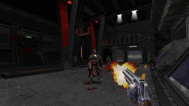 Ion Fury expansion teased for next year