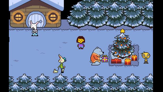 Undertale coming to Nintendo Switch soon