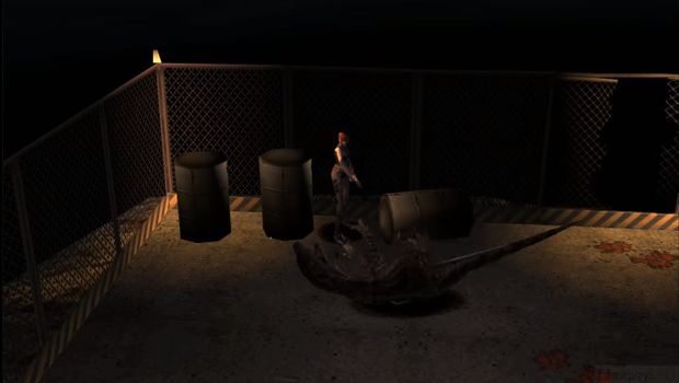 New Dino Crisis game was shot down by Capcom years ago