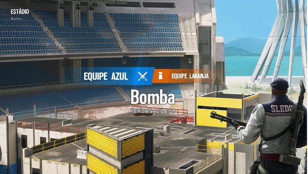 Rainbow Six Siege's new Stadium map leaked