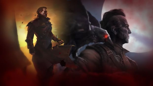Journey's 7th season and Saovine event now live in GWENT