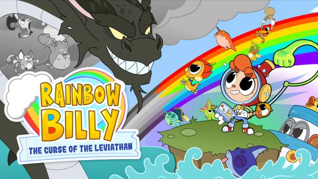 Rainbow Billy: The Curse of the Leviathan release date announced