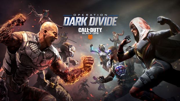 Call of Duty: Black Ops 4 Operation Dark Divide adds tanks to Blackout