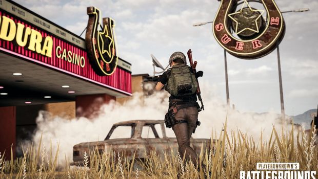 PUBG - of ban compensations and battle passes