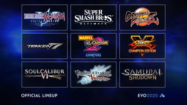 Mortal Kombat 11 not featured at EVO 2020