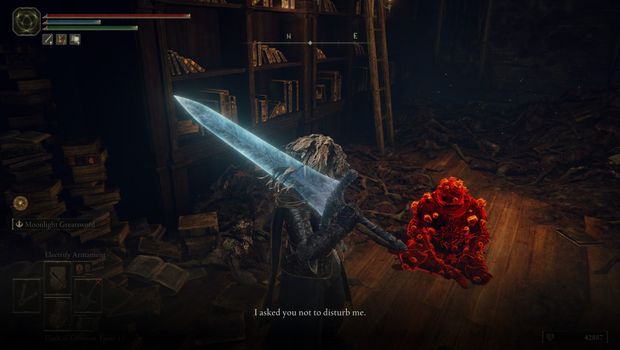 Elden Ring: How to complete Dung Eater questline?