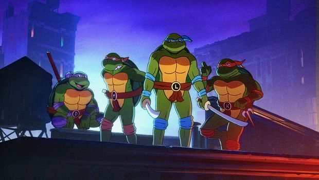 Teenage Mutant Ninja Turtles: Shredder's Revenge looks like nostalgic love letter