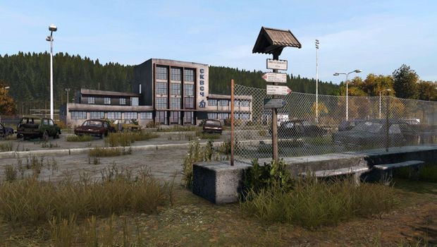 DayZ update 1.8 adds new locations, weapons and more