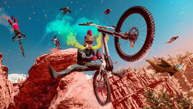Riders Republic closed beta kicks off August 23; registrations now open