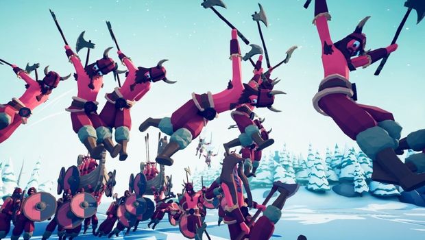 T.A.B.S. is now in Steam Early Access