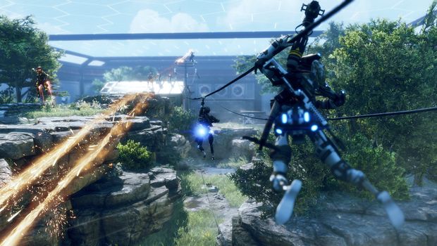 Titanfall 2 runs on Linux thanks to Proton