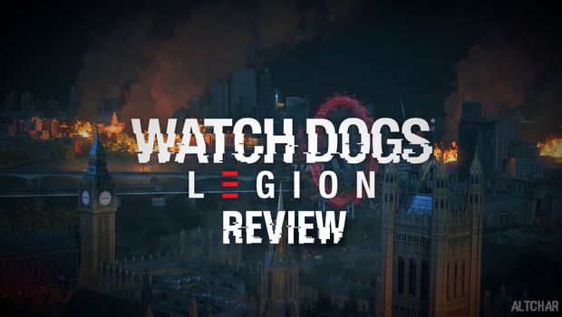 Review: Watch Dogs Legion - The resistance hacks back