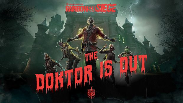 Rainbow Six Siege brings back Doktor's Curse event