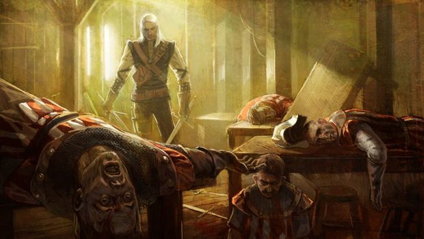 You can grab The Witcher: Enhanced Edition for free