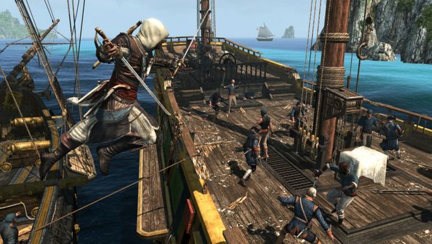 Assassin's Creed: The Rebel Collection Review