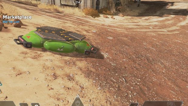 Apex Legends map is getting jump pads