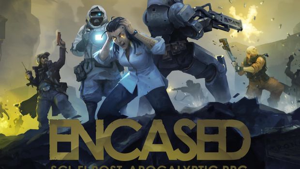 Players are creating NPCs in Encased