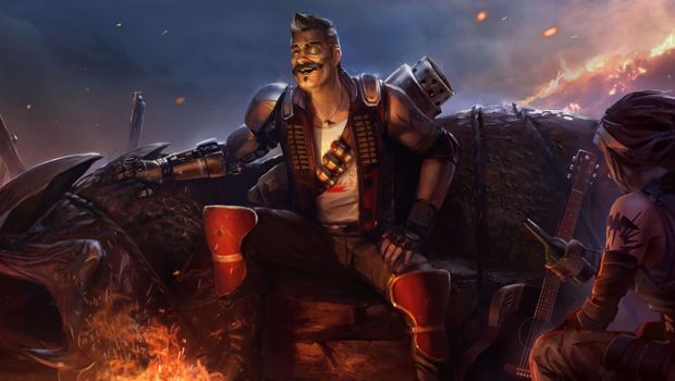 Apex Legends: Fuse release date and ability details