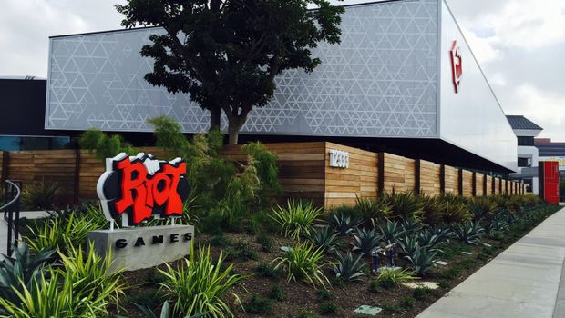 Riot Games walkout saw around 150 people