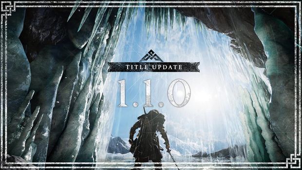 AC Valhalla update 1.1.0 silently brings DualSense's features to life