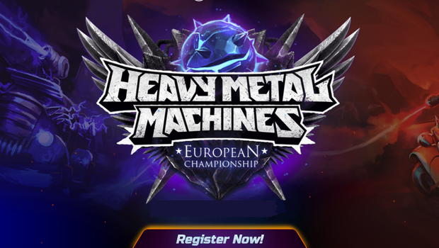 Heavy Metal Machines closing registrations