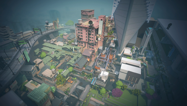 Valorant overhauls Split in the latest patch