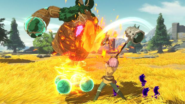 Ni No Kuni 2 DLC brings new quests and combat