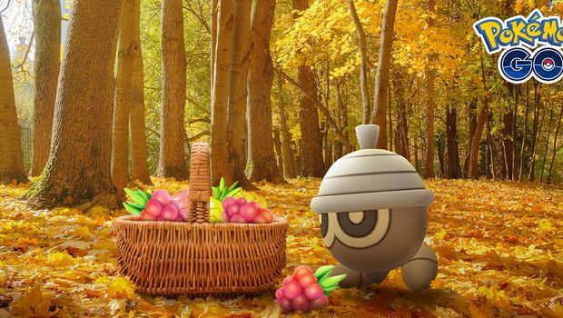 Pokemon GO Autumn 2020 event is just around the corner