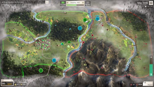Rebel Inc. sets release date for October 2019