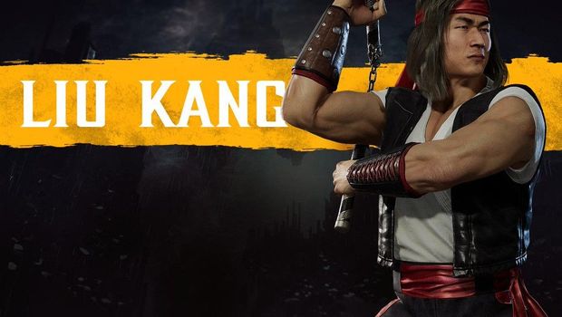 Mortal Kombat add Jax, Kung Lao and Liu Kang