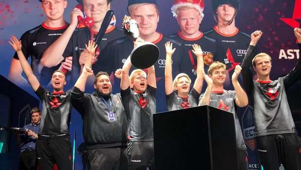 Astralis demolishes the competition