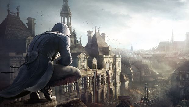 Next Assassin's Creed game called Infinity; will be live-service with evolving world