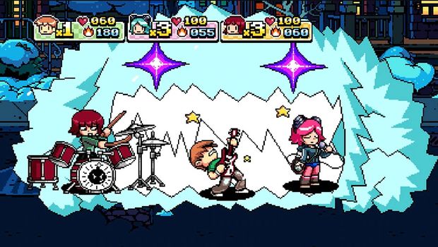 Scott Pilgrim vs. The World: The Game takes the stage on January 14