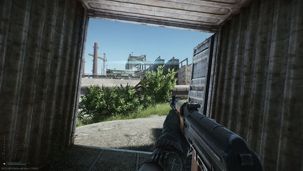 Audio is currently the number one problem in Escape from Tarkov