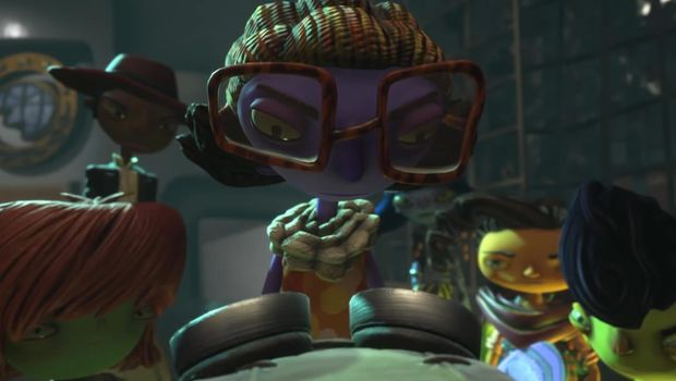 Psychonauts 2 trailer shows the new old Raz