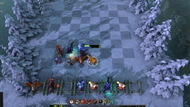 Valve developing their own Auto Chess