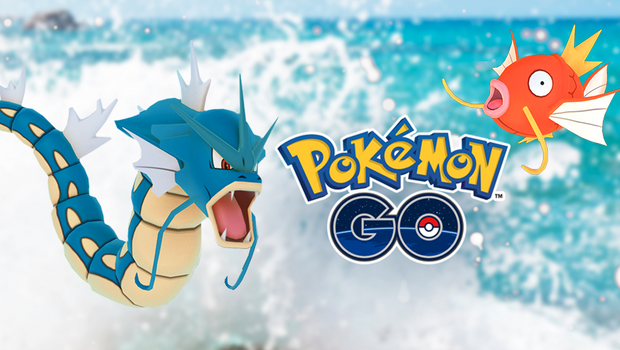 The shiny Water Festival